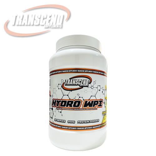 Transcend Supplements Hydro WPI 900g 30 Serve